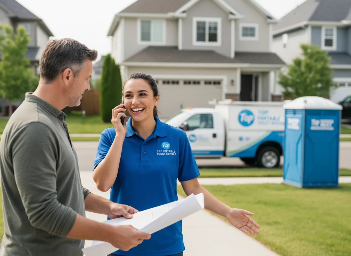Short Term Porta Potty Rental Balta, ND FAQs